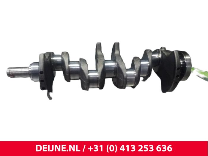 Used Crankshaft Mercedes Citan (415.6) 1.5 109 CDI Price € 242,00 Inclusive VAT offered by van Deijne Onderdelen Uden B.V.