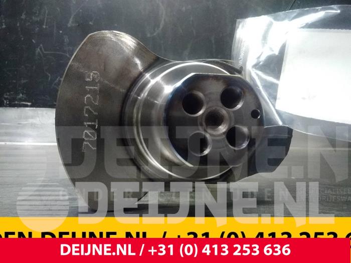 Usagé Vilebrequin Volkswagen LT II 2.8 TDI Prix € 363,00 Prix TTC proposé par van Deijne Onderdelen Uden B.V.