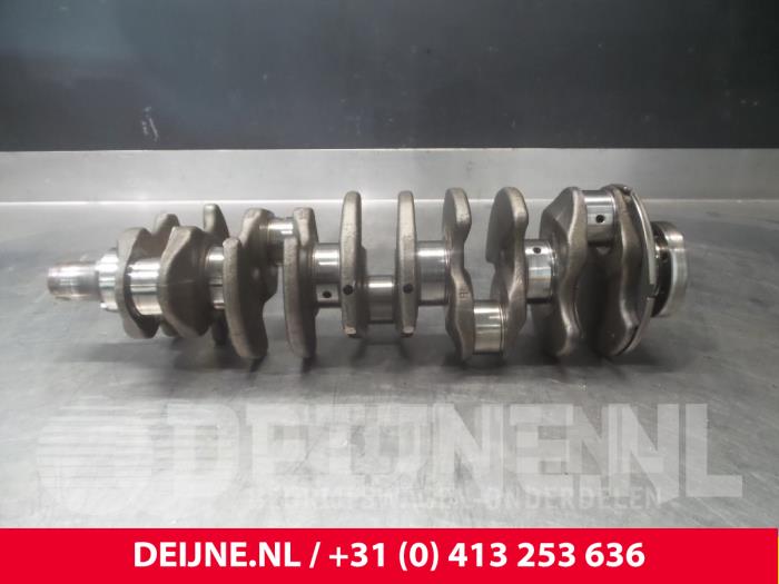 Usagé Vilebrequin Volkswagen Transporter Prix € 242,00 Prix TTC proposé par van Deijne Onderdelen Uden B.V.