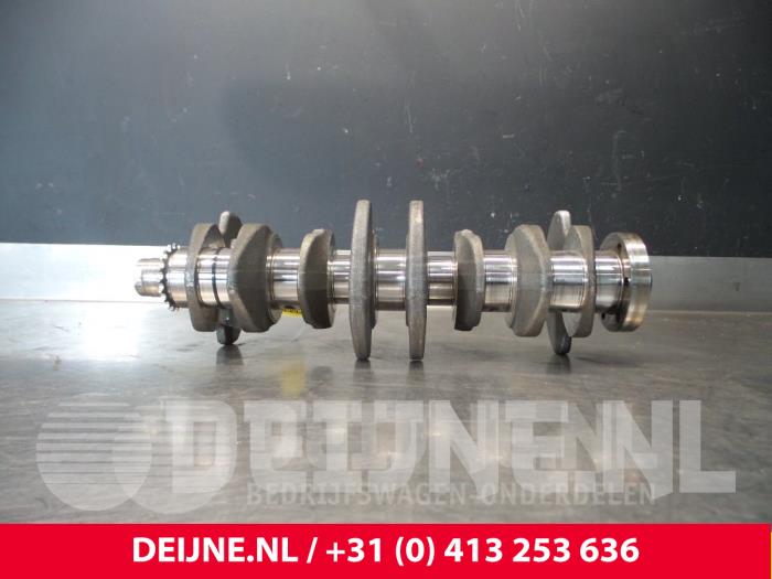 Usagé Vilebrequin Volkswagen Caddy Prix € 272,25 Prix TTC proposé par van Deijne Onderdelen Uden B.V.