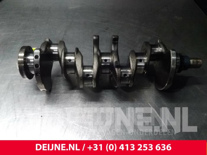 Usagé Vilebrequin Fiat Scudo Prix € 242,00 Prix TTC proposé par van Deijne Onderdelen Uden B.V.