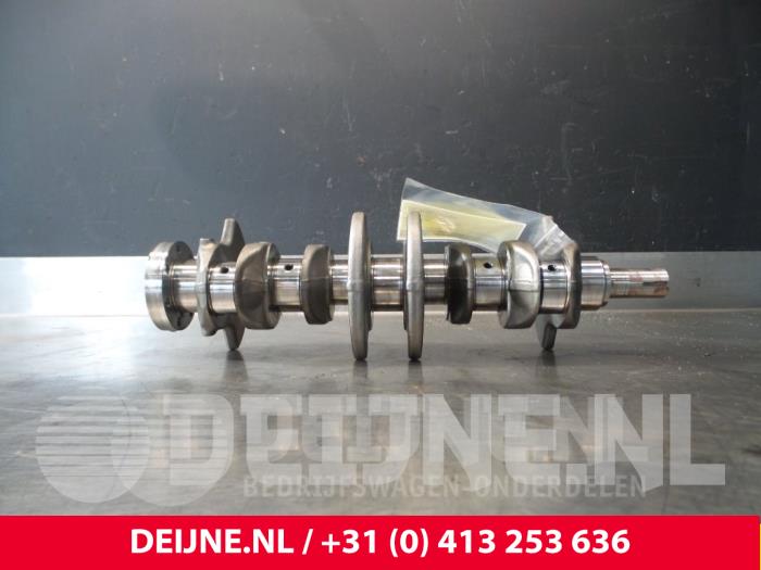Usagé Vilebrequin Renault Kangoo Express (FW) 1.5 dCi 110 Prix € 151,25 Prix TTC proposé par van Deijne Onderdelen Uden B.V.