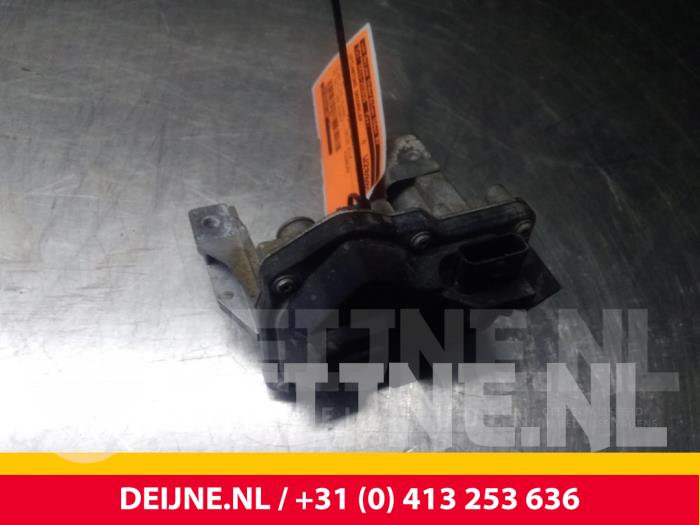 Gebrauchte Auspuff Drosselventil Mercedes Vito (447.6) 1.6 111 CDI 16V Preis € 48,40 Mit Mehrwertsteuer angeboten von van Deijne Onderdelen Uden B.V.