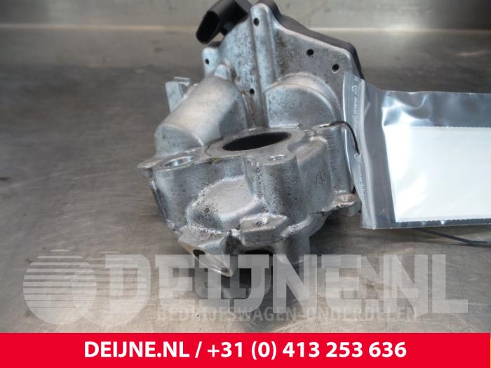 Gebrauchte AGR Ventil Mercedes Vito Preis € 24,20 Mit Mehrwertsteuer angeboten von van Deijne Onderdelen Uden B.V.