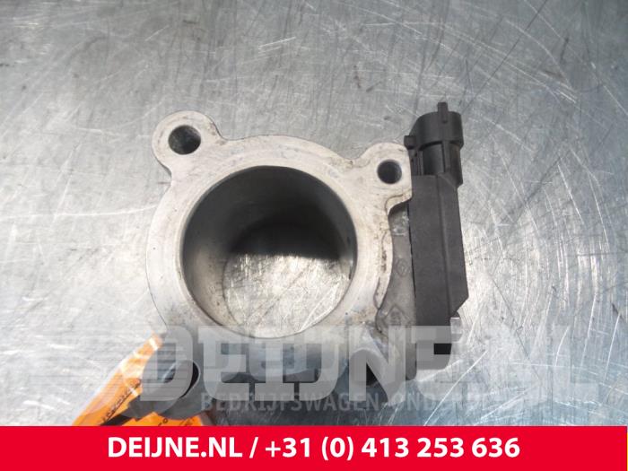 Gebrauchte AGR Ventil Opel Movano Preis € 36,30 Mit Mehrwertsteuer angeboten von van Deijne Onderdelen Uden B.V.