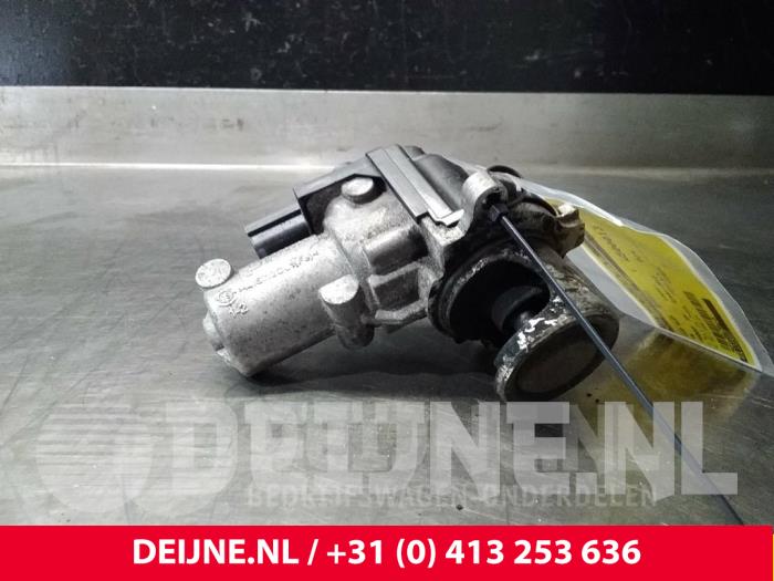 Usados Válvula EGR Volkswagen Transporter Precio € 90,75 IVA incluido ofrecido por van Deijne Onderdelen Uden B.V.