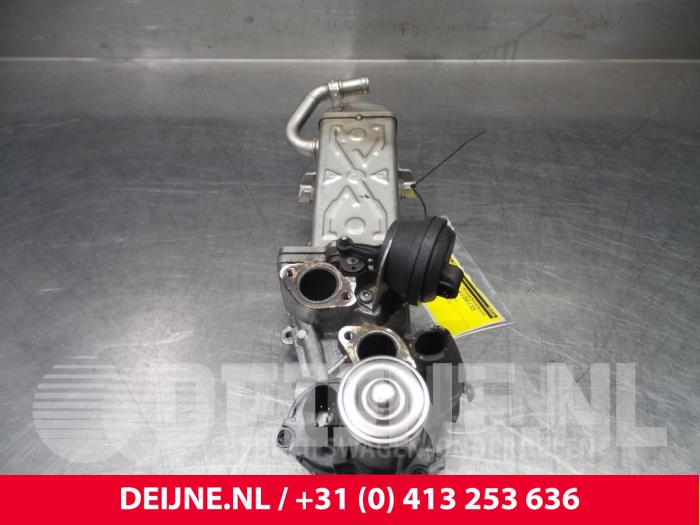 Begagnade EGR-ventil Volkswagen Caddy Pris € 54,45 Inklusive moms erbjuds av van Deijne Onderdelen Uden B.V.