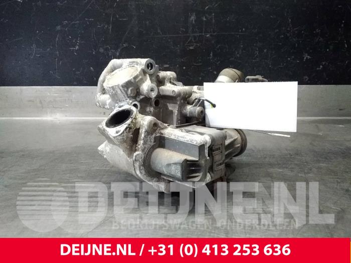 Gebrauchte AGR Ventil Fiat Fiorino (225) 1.3 JTD 16V Multijet Preis € 36,30 Mit Mehrwertsteuer angeboten von van Deijne Onderdelen Uden B.V.