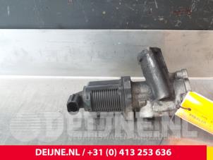 AGR Ventil van een Fiat Fiorino 2010