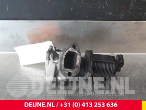 AGR Ventil van een Fiat Fiorino 2010