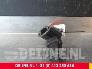 AGR Ventil van een Fiat Fiorino 2010