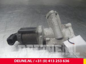 Used EGR valve Fiat Fiorino Price € 30,25 Inclusive VAT offered by van Deijne Onderdelen Uden B.V.