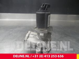 AGR Ventil van een Fiat Fiorino 2011