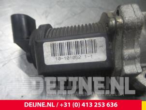 AGR Ventil van een Fiat Fiorino 2011