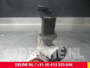 AGR Ventil van een Fiat Fiorino 2011