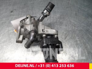 Gebrauchte AGR Ventil Peugeot Boxer (U9) Preis € 151,25 Mit Mehrwertsteuer angeboten von van Deijne Onderdelen Uden B.V.
