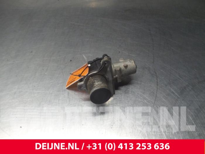 Gebrauchte AGR Ventil Renault Kangoo Preis € 30,25 Mit Mehrwertsteuer angeboten von van Deijne Onderdelen Uden B.V.