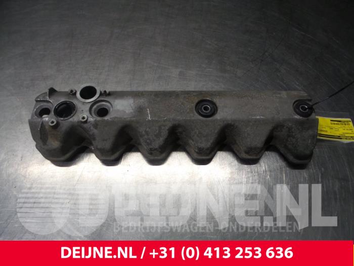 Gebrauchte Ventildeckel Volkswagen Crafter Preis € 90,75 Mit Mehrwertsteuer angeboten von van Deijne Onderdelen Uden B.V.