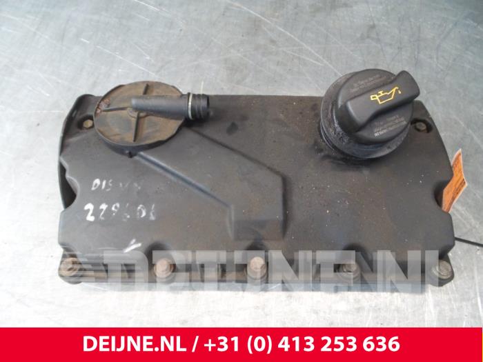Gebrauchte Ventildeckel Volkswagen Caddy Preis € 24,20 Mit Mehrwertsteuer angeboten von van Deijne Onderdelen Uden B.V.