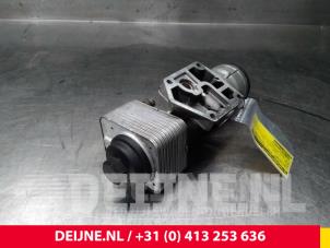 Usados Cuerpo de filtro de aceite Audi A6 Precio € 75,00 Norma de margen ofrecido por van Deijne Onderdelen Uden B.V.