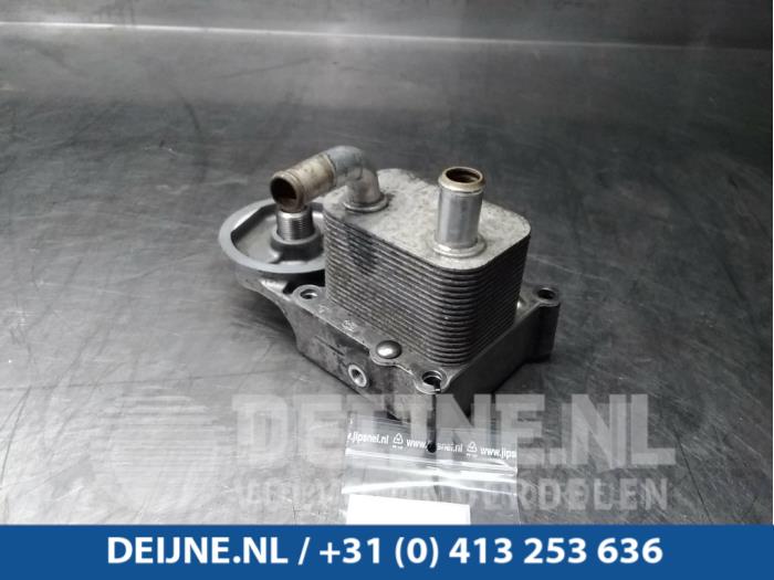 Gebrauchte Ölfiltergehäuse Ford Transit Connect Preis € 24,20 Mit Mehrwertsteuer angeboten von van Deijne Onderdelen Uden B.V.