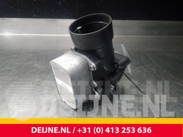Begagnade Oljefilterhus Volkswagen Caddy Pris € 54,45 Inklusive moms erbjuds av van Deijne Onderdelen Uden B.V.