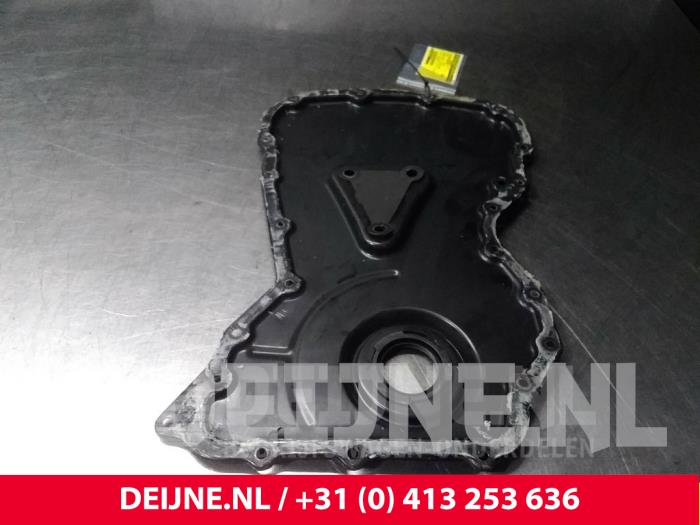 Usagé Couvercle de distribution Ford Transit Prix € 36,30 Prix TTC proposé par van Deijne Onderdelen Uden B.V.