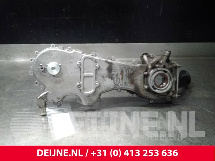 Usagé Couvercle de distribution Opel Combo Prix € 24,20 Prix TTC proposé par van Deijne Onderdelen Uden B.V.