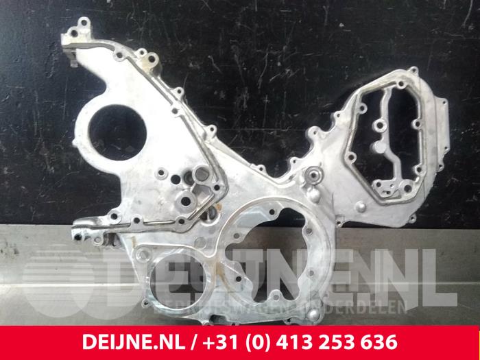 Usagé Couvercle de distribution Nissan Cab Star Prix € 90,75 Prix TTC proposé par van Deijne Onderdelen Uden B.V.