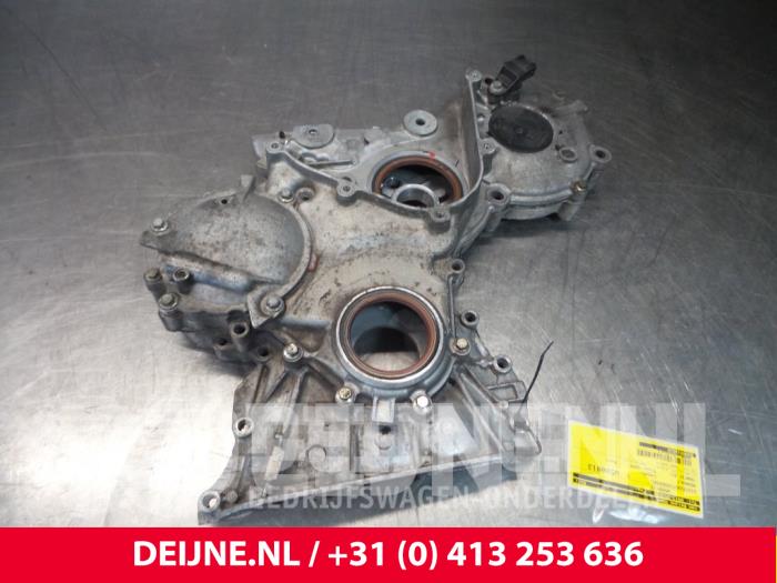Gebrauchte Kettenkasten Deckel Renault Trafic Preis € 96,80 Mit Mehrwertsteuer angeboten von van Deijne Onderdelen Uden B.V.
