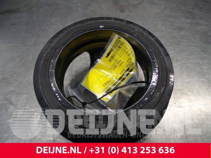Crankshaft pulley Mercedes Vito - A6510300803 496113
