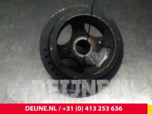 Used Crankshaft pulley Nissan Cab Star Price on request offered by van Deijne Onderdelen Uden B.V.