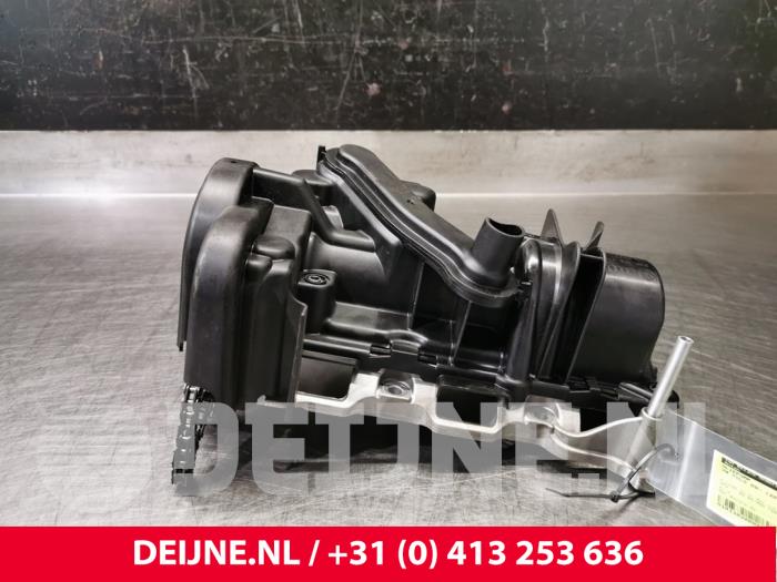 Gebrauchte Ölpumpe Volkswagen Polo Preis € 181,50 Mit Mehrwertsteuer angeboten von van Deijne Onderdelen Uden B.V.