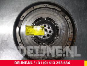 Used Dual mass flywheel Fiat Ducato Price on request offered by van Deijne Onderdelen Uden B.V.