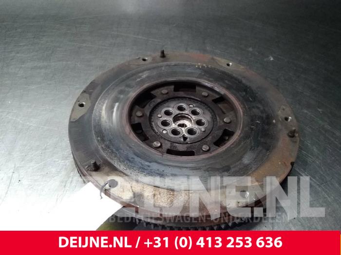 Gebrauchte Doppelte Masse Schwungrad Iveco New Daily Preis € 121,00 Mit Mehrwertsteuer angeboten von van Deijne Onderdelen Uden B.V.