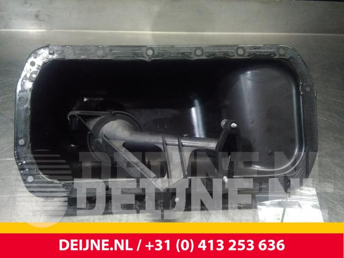 Usagé Couvercle carter Ford Transit Courier 1.6 TDCi Prix € 84,70 Prix TTC proposé par van Deijne Onderdelen Uden B.V.