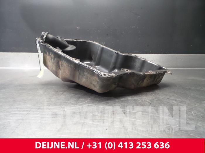 Usagé Couvercle carter Ford Transit Prix € 90,75 Prix TTC proposé par van Deijne Onderdelen Uden B.V.