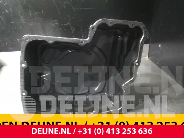 Gebrauchte Ölwanne Ford Transit Preis € 90,75 Mit Mehrwertsteuer angeboten von van Deijne Onderdelen Uden B.V.