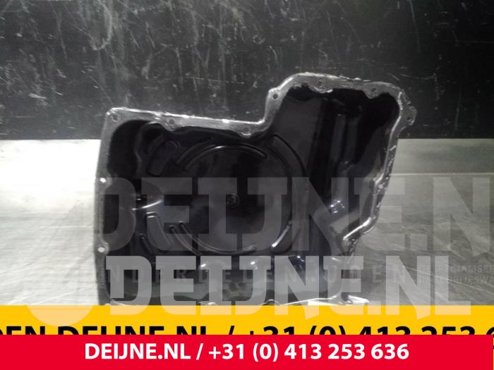 Gebrauchte Ölwanne Ford Transit Preis € 90,75 Mit Mehrwertsteuer angeboten von van Deijne Onderdelen Uden B.V.