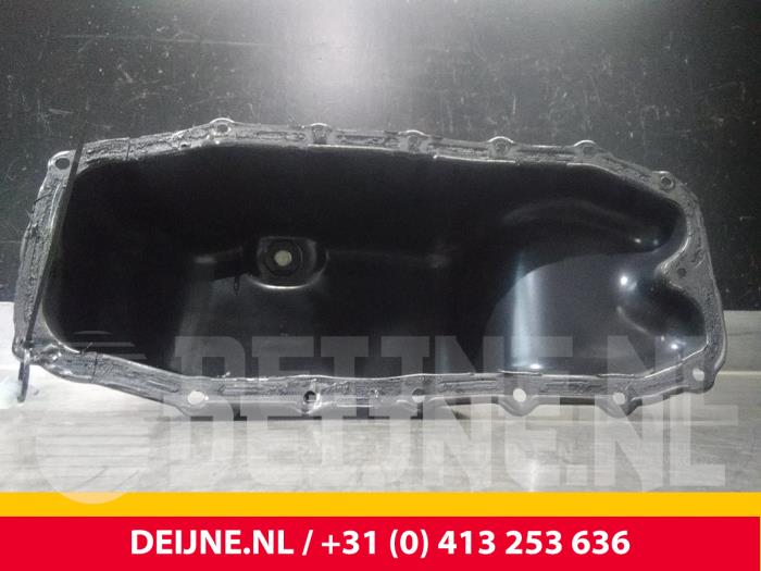 Gebrauchte Ölwanne Fiat Doblo Cargo (263) 1.3 MJ 16V Euro 4 Preis € 18,15 Mit Mehrwertsteuer angeboten von van Deijne Onderdelen Uden B.V.