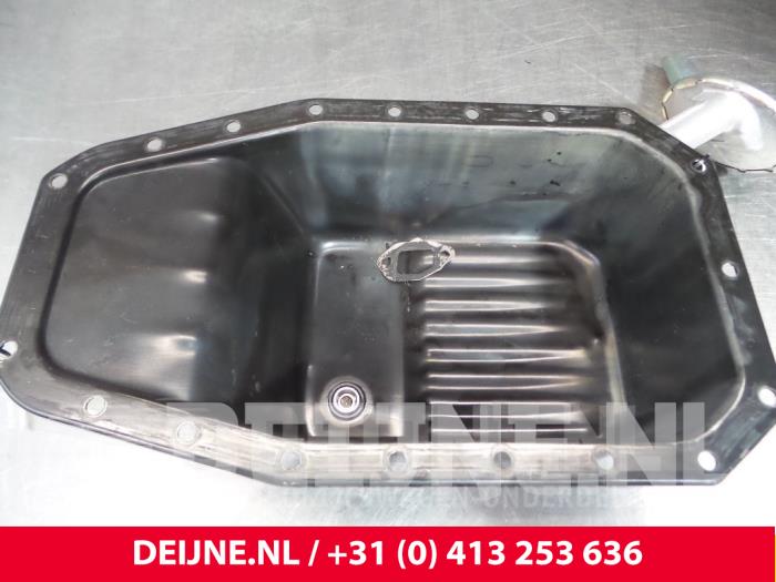 Sump from a Iveco Daily 2003