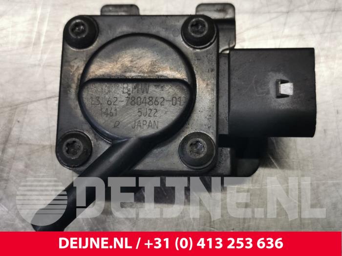 Begagnade Bränsletryckssensor BMW X3 Pris € 20,00 Marginaltabell erbjuds av van Deijne Onderdelen Uden B.V.