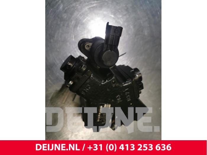 Bomba de gasolina mecánica de un Fiat Doblo (263) 1.3 D Multijet DPF Euro 5 2011