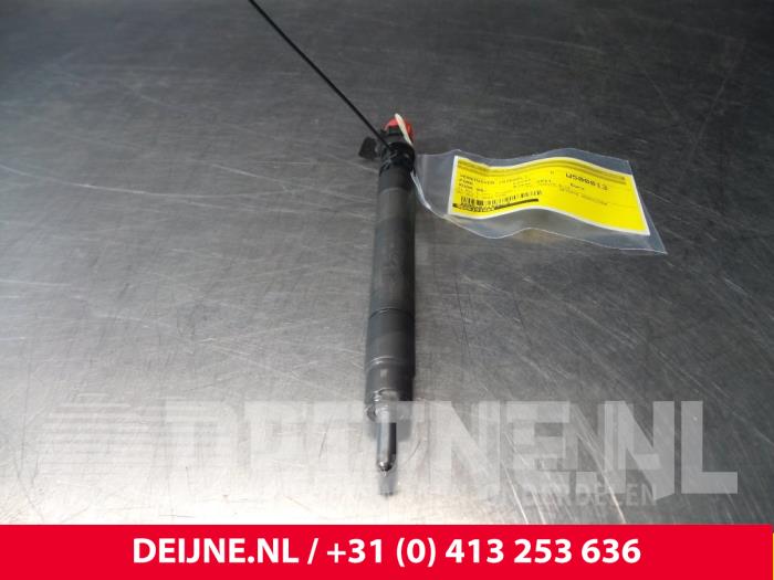 Usagé Injecteurs Ford Kuga Prix € 121,00 Prix TTC proposé par van Deijne Onderdelen Uden B.V.