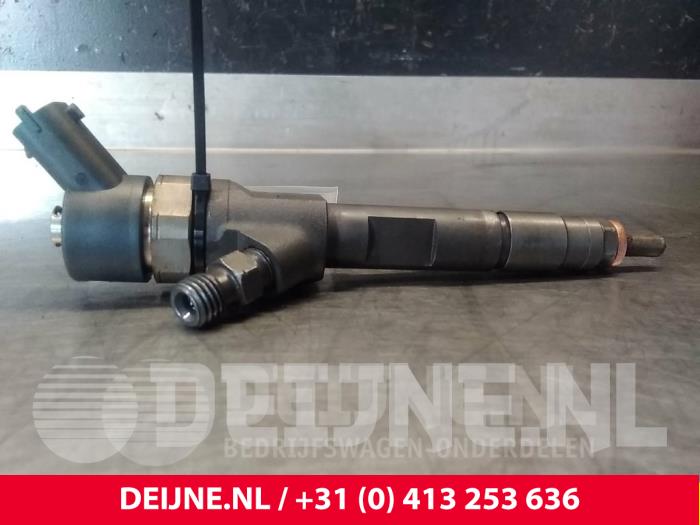Usagé Injecteurs Renault Scenic Prix € 121,00 Prix TTC proposé par van Deijne Onderdelen Uden B.V.