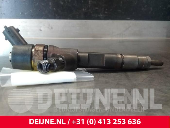 Usagé Injecteurs Renault Scenic Prix € 121,00 Prix TTC proposé par van Deijne Onderdelen Uden B.V.