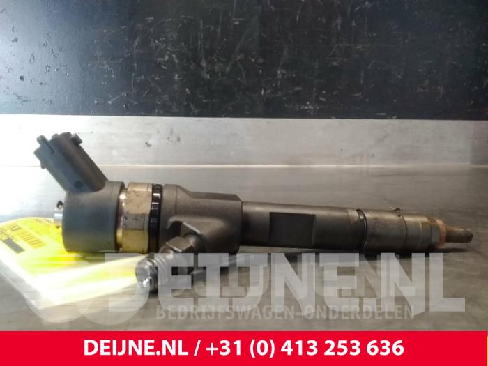 Usagé Injecteurs Renault Scenic Prix € 121,00 Prix TTC proposé par van Deijne Onderdelen Uden B.V.