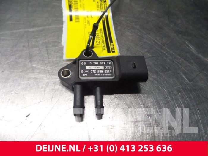 Usados Sensor Map (colector de admisión) Audi A6 Precio € 30,00 Norma de margen ofrecido por van Deijne Onderdelen Uden B.V.