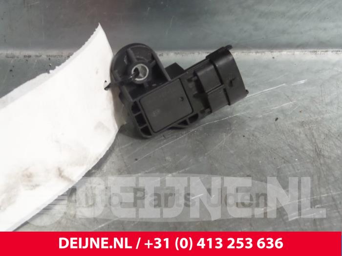 Gebrauchte Map Sensor (Einlasskrümmer) Ford Fiesta 6 (JA8) 1.0 EcoBoost 12V 100 Preis € 9,00 Margenregelung angeboten von van Deijne Onderdelen Uden B.V.
