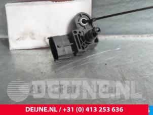 Map Sensor (Einlasskrümmer) van een Ford Fiesta 6 (JA8) 1.0 EcoBoost 12V 100 2015